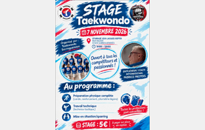 Stage Combat avec Fabrice Protois