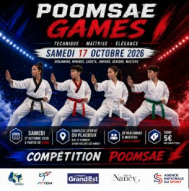 Poomsae Games